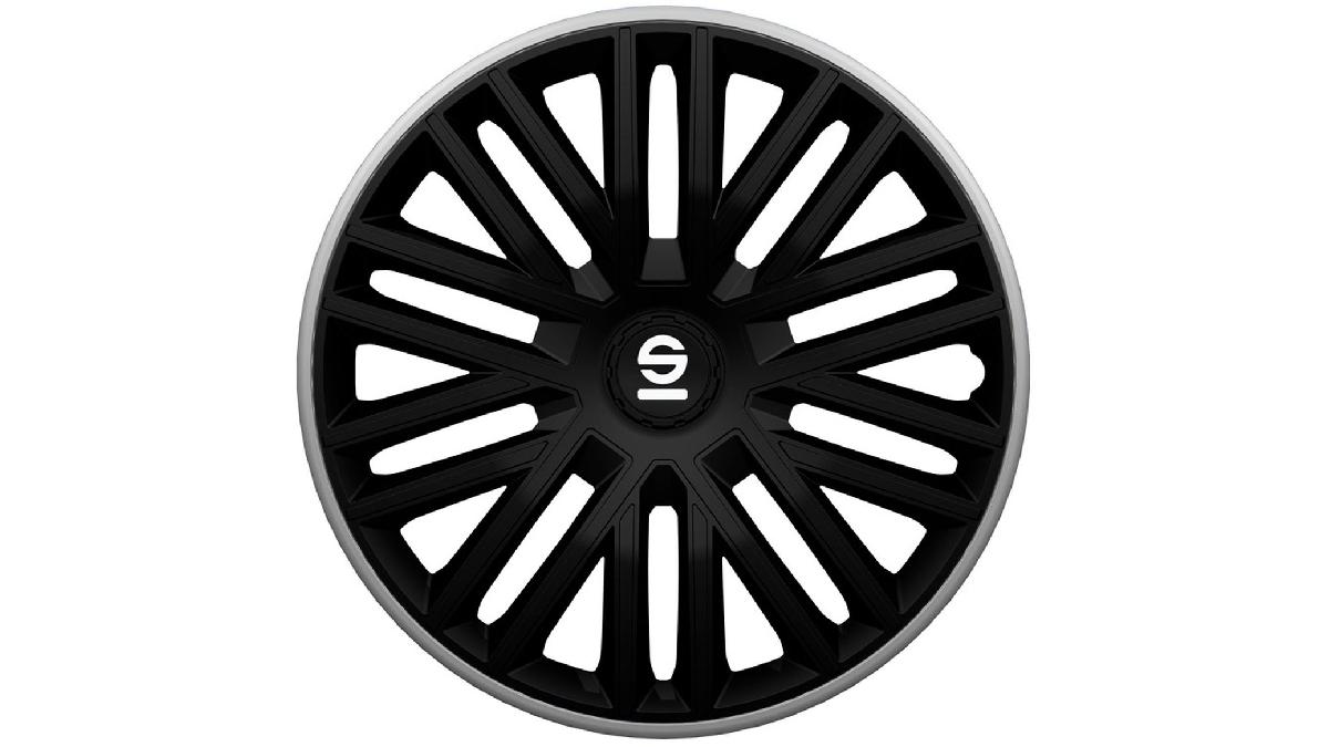 Jeu+d%27enjoliveurs+Sparco+Bergamo+16+pouces+noir%2Fgris